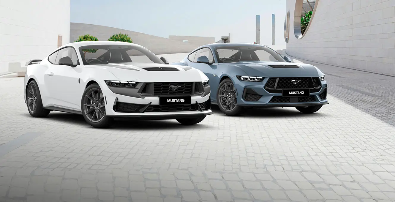 Mustang Gt Desktop